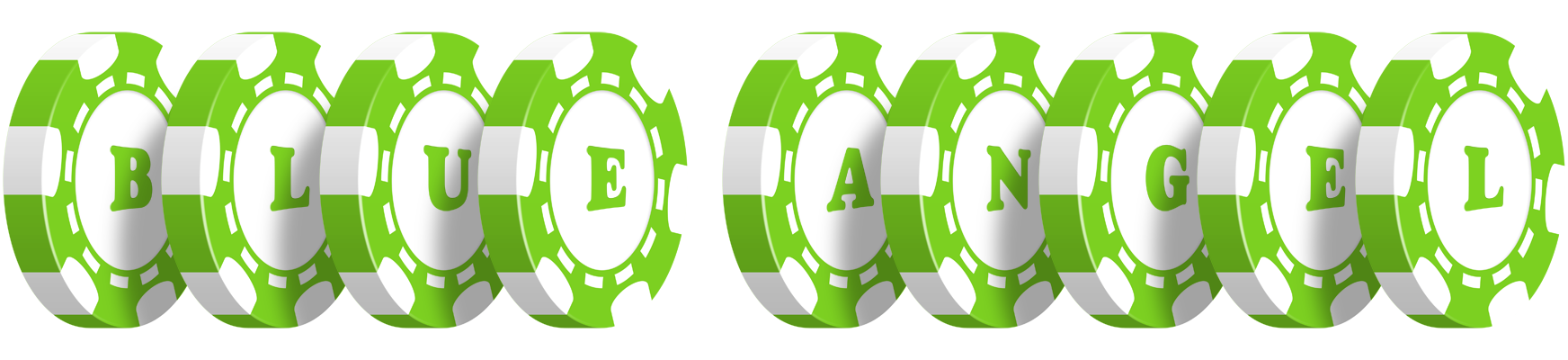 Blue Angel holdem logo